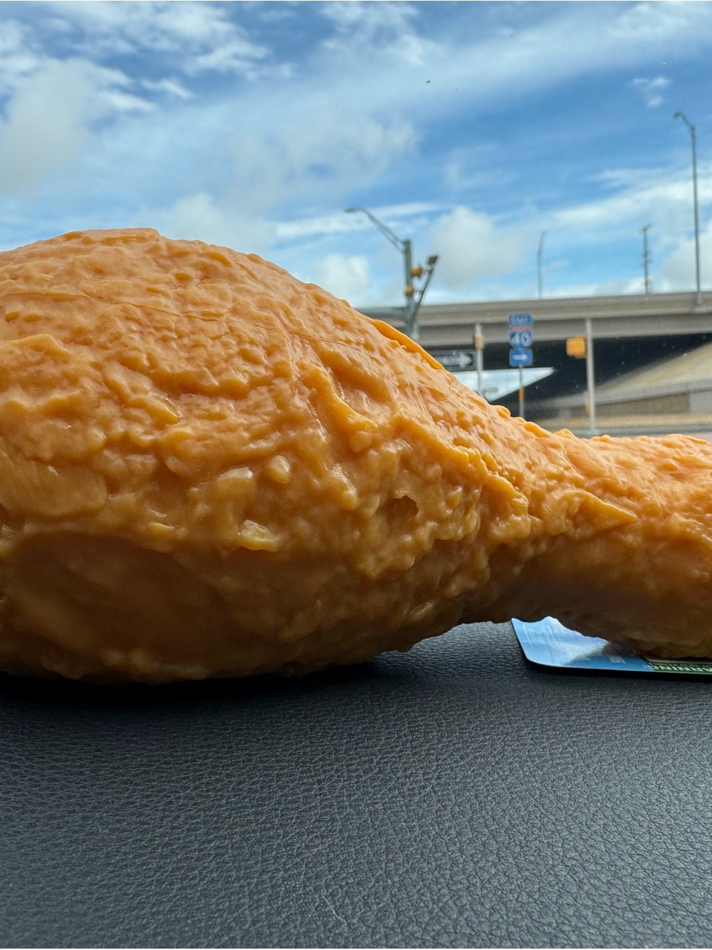 Sunny Days Squeezy CHICKEN LEG